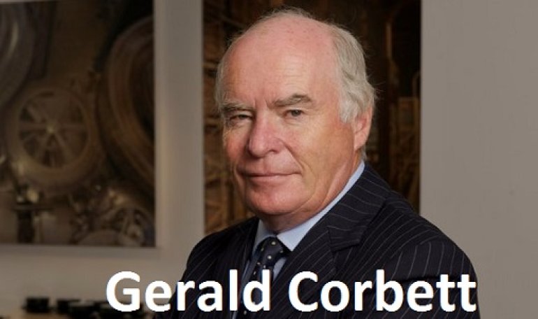 Gerald Corbett
